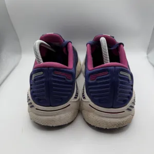 Brooks Adrenaline GTS 22 Womens Running Shoes Size 9 Purple Pink Support Casual thumbnail 4