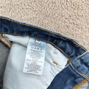 Everlane The 90s Forever Jean High Rise Straight Leg Blue Denim 26R NEW thumbnail 11