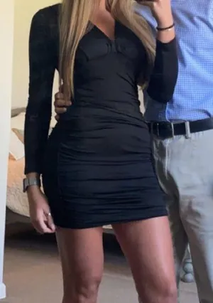 Dress Black Size M thumbnail 1
