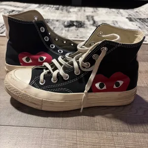 Comme des Garçons Converse Play thumbnail 2