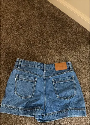 PRINCESS POLLY DENIM SKORT thumbnail 2