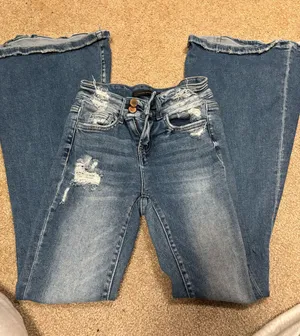 Vervet Flying Monkey Jeans Flare thumbnail 1