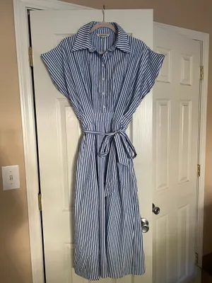 Nordstrom Midi Dress thumbnail 3