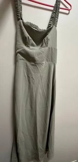 Abercrombie Midi Dress thumbnail 1