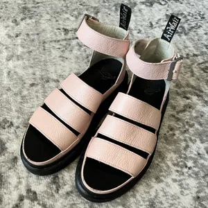 Dr. Martens Clarissa II Quad Pink thumbnail 2