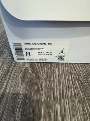 Nike Jordan Air 1 mid thumbnail 10
