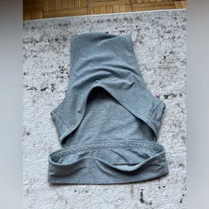 Outdoor Voices blue Sports Bra thumbnail 3