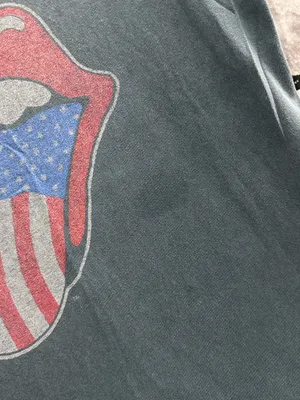 The Rolling Stones Rock Band Sleeveless Shirt thumbnail 3