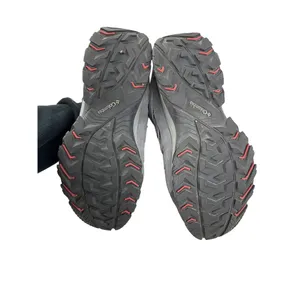 Columbia - Crestwood Mid Waterproof Hiking Boots in Graphite Gray thumbnail 4