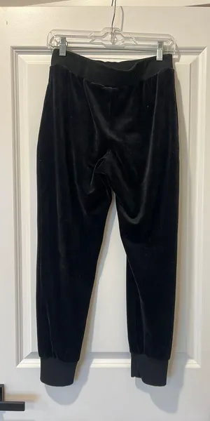 Nike Velvet Sweatpants thumbnail 4