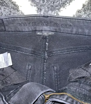 Black  Jeans thumbnail 2