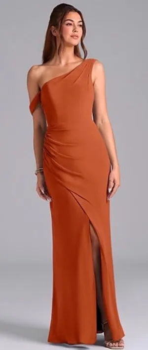 Azazie Madelyn Bridesmaid Dress thumbnail 1