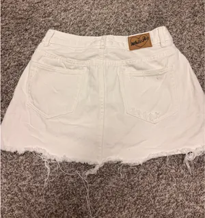 Whitefox Demin Skirt  thumbnail 2