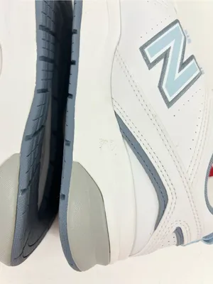 New Balance WX608v5 Sneakers White and Light Blue thumbnail 12