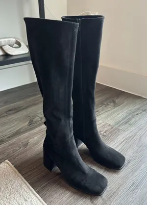 Jeffrey Campbell Hot Lava Boots thumbnail 2