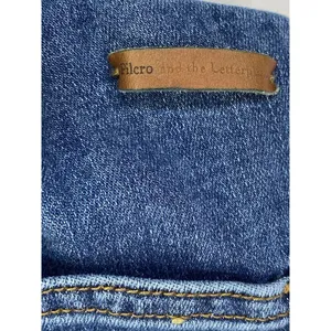 Pilcro‎ And The Letterpress Jeans Womens 26 High-Rise Denim Legging Blue Stretch thumbnail 13