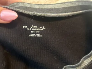 Urban Outfitters Crop Top thumbnail 3