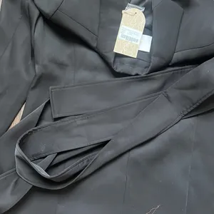 Meshki Arna Oversize Belted Blazer thumbnail 5