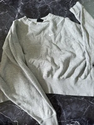 Nike Cropped Crewneck thumbnail 1