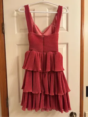 Tiered Glitter Starfish Dress thumbnail 2