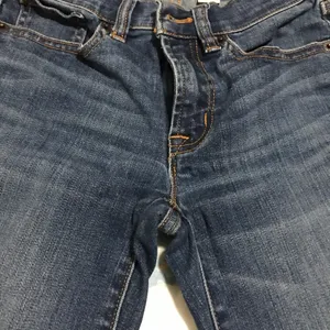 J crew women Skinny Leg Jeans Low Waist size 24/26 True Color Is Pic 10. thumbnail 4