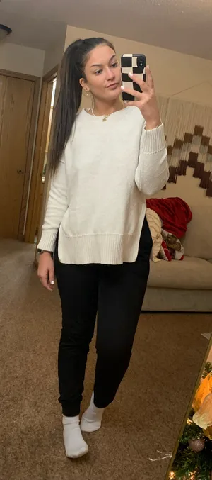 Aerie Sweater Knit thumbnail 1