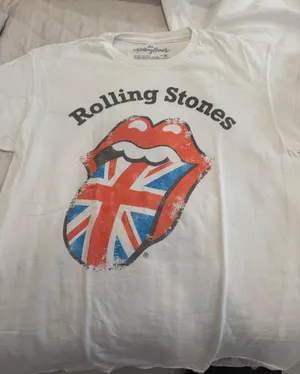 Rolling Stones Official Concert T-Shirt thumbnail 1