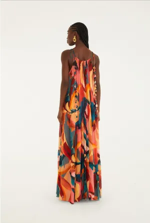 Farm Rio Maxi Dress thumbnail 2