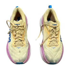 Hoka Bondi 8 Women's Running Shoes Multicolor Size 12B Lightweight thumbnail 10