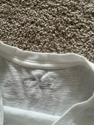 Aerie White top thumbnail 2