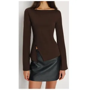 Reformation Nicola Knit Top Size Small thumbnail 2
