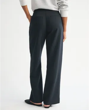 Abercrombie Sloane Wide-Leg Pants Tailored Curve Love thumbnail 2