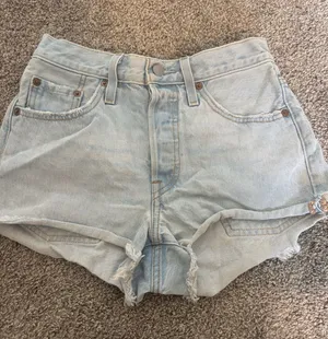 Levi’s Jean Shorts 501 thumbnail 1