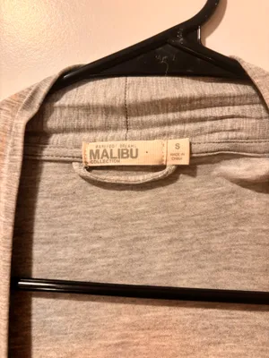 Barefoot Dreams Malibu collection robe thumbnail 3