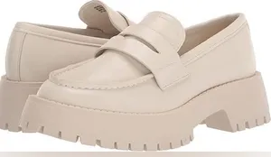 Madden Girl heather loafer Platform Shoes Sz 9 thumbnail 1