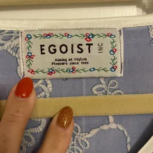 Vintage egoist top thumbnail 2