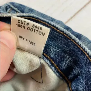J Brand Festival Cut-Off Shorts thumbnail 5