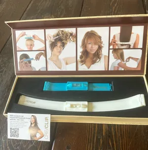 Cea Clip hair trimmer Blue thumbnail 1