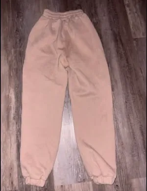 Comfrt Coordinate Sweatpants XSmall Color Sand Unisex Comfort Oversized thumbnail 2