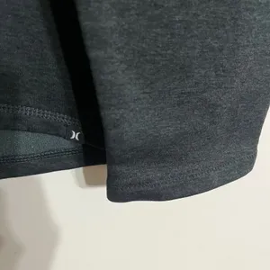 Hurley Nike Dri-FIT Hoodie Womens XL Gray Pullover Sweatshirt MFT0006080‎ thumbnail 2