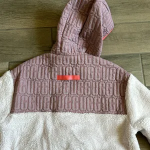 UGG half zip jacket thumbnail 7
