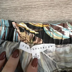 NWT‎ Jane and Delancey Women's Medium Floral Tank Top Spaghetti Straps Summer thumbnail 3