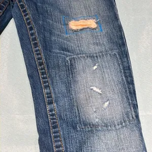 True Religion Boys Jack‎ Distressed Straight Jeans Mid Rise D29 thumbnail 2