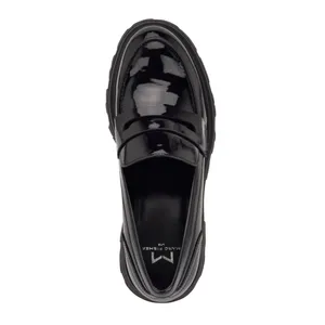Marc Fisher Latika Lug Sole Loafer- Size 9 thumbnail 4