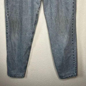 Vintage Levi's 560 Loose‎ Fit Straight Leg Jeans as is thumbnail 2