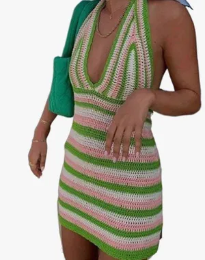Amazon Dress thumbnail 1