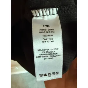 Garage Dress Women S Black Cayla Ribbed V-Neck‎ Bodycon Mini Dress thumbnail 6