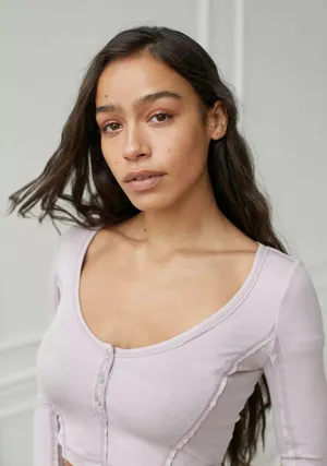 Out From Under Cropped Tee thumbnail 3