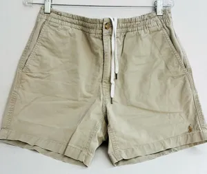 Polo Ralph Lauren Ladies Khaki Shorts thumbnail 1