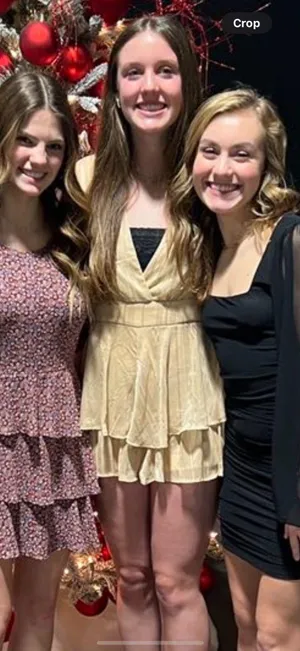 Boutique Tan/creme nude colored romper thumbnail 1